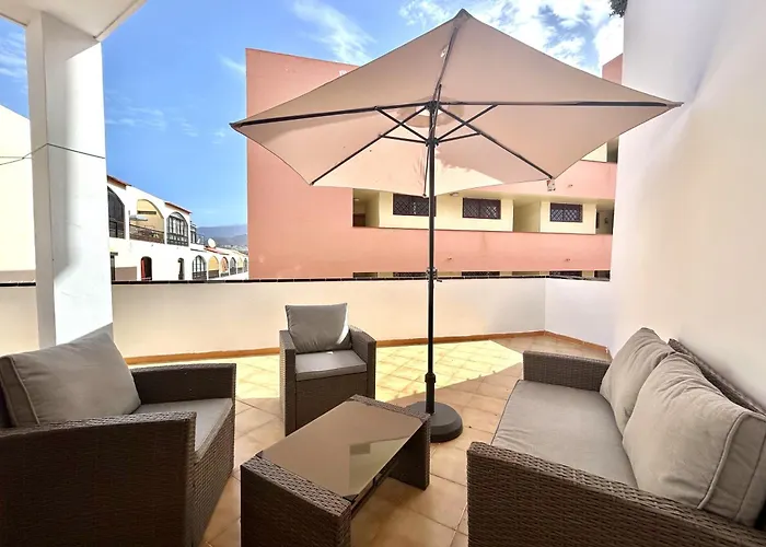 아파트 In Colina 2, Cristianos K105 로스크리스티아노스