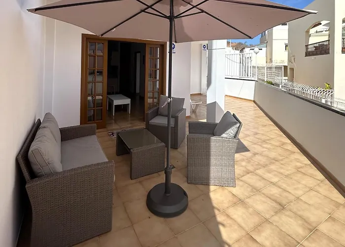 아파트 In Colina 2, Cristianos K105 *